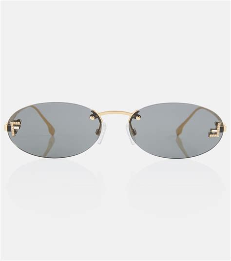 Fendi Sunglasses 716736020396 